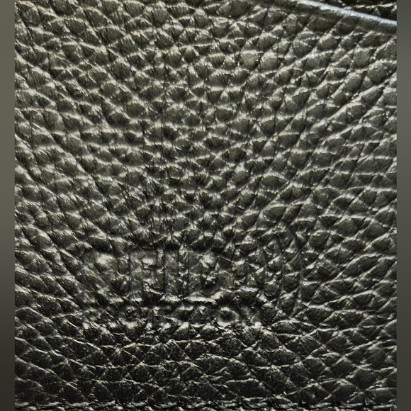 STEALTH MODE RFID Genuine Leather Trifold Wallet - Black - Picture 8 of 8